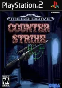 Counter Strike ISO PS2
