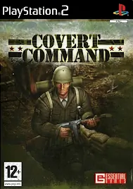 Covert Command ISO PS2