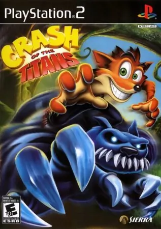 Crash Of The Titans Legenda PT-BR Ripado ISO PS2