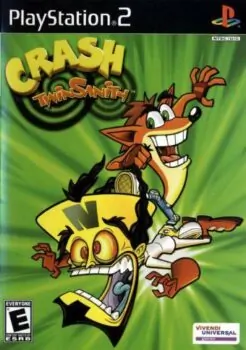 Crash Twinsanity ISO PS2