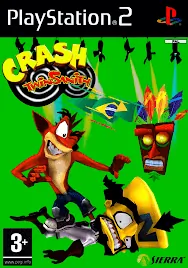Crash Twinsanity Traduzido PT-BR ISO PS2