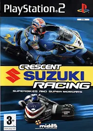 Crescent Suzuki Racing ISO PS2