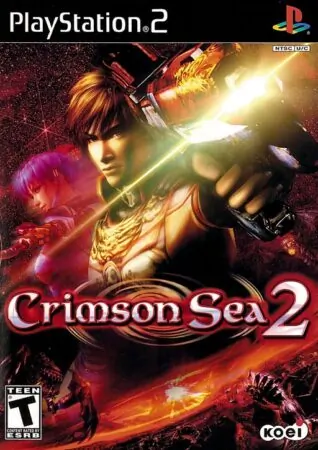 Crimson Sea 2 ISO PS2