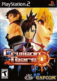 Crimson Tears (Undub 2021) ISO PS2