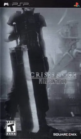 Crisis Core Final Fantasy VII PSP
