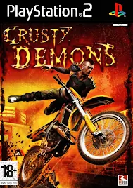 Crusty Demons (Español) ISO PS2