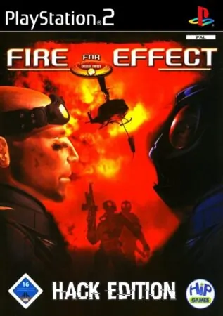 CT Special Forces Hack Edition ISO PS2