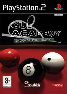 Cue Academy ISO PS2