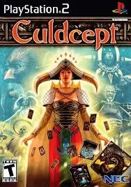 Culdcept ISO PS2
