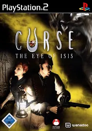 Curse – The Eye of Isis ISO PS2
