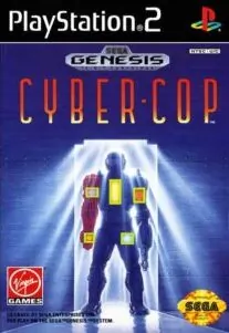 Cyber-Cop ISO PS2