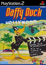 Daffy Duck in Hollywood ISO PS2