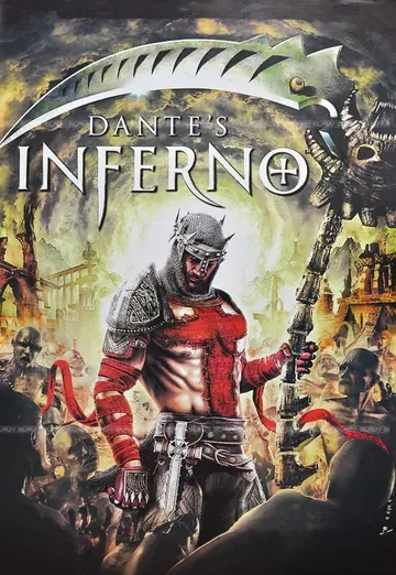 Dante&rsquo;s Inferno PSP