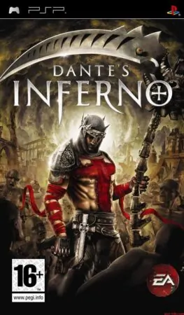 Dante&rsquo;s Inferno PT-BR PSP