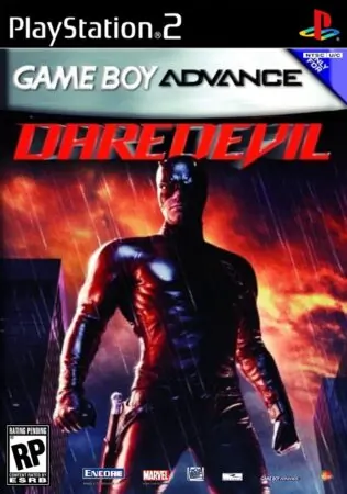 Daredevil (GBA) ISO PS2