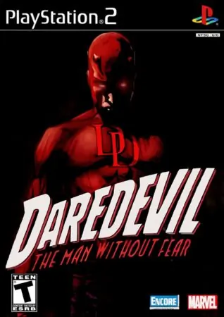Daredevil Man Without Fear Prototype ISO PS2