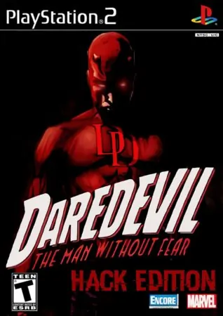 Daredevil Prototype Hack Edition ISO PS2