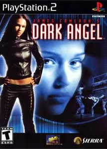 Dark Angel ISO PS2