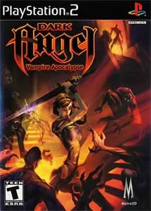Dark Angel: Vampire Apocalypse ISO PS2