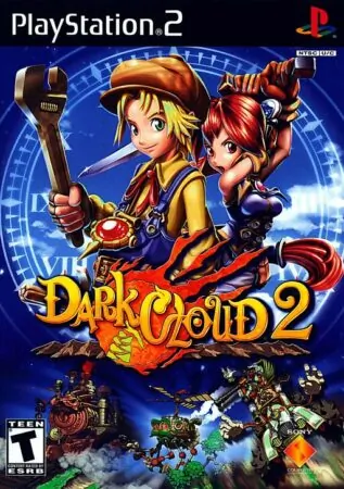 Dark Cloud 2 ISO PS2