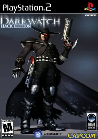 Darkwatch Hack Edition ISO PS2