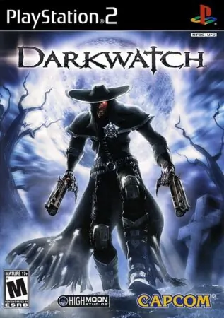 Darkwatch Traduzido PT-BR ISO PS2