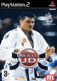 David Douillet Judo ISO PS2