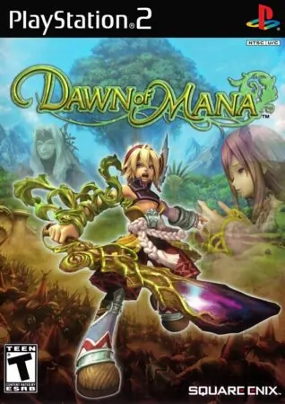 Dawn of Mana ISO PS2