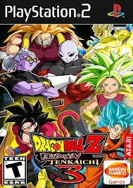 DBZ BT3 VERSION LATINO COM MODS 2023 ISO PS2