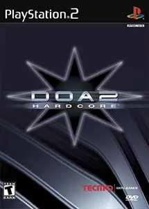 Dead or Alive 2 Hardcore ISO PS2