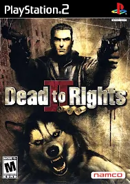 Dead to Rights II Ripado ISO PS2