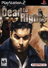 Dead to Rights ISO PS2