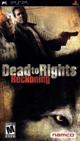 Dead to Rights Reckoning PT-BR PSP