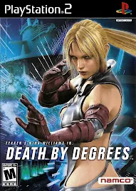 Death by Degrees ISO PS2
