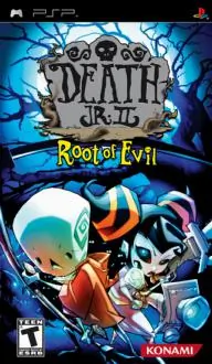 Death Jr. II: Root of Evil PSP