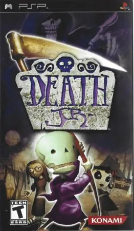 Death Jr. PSP