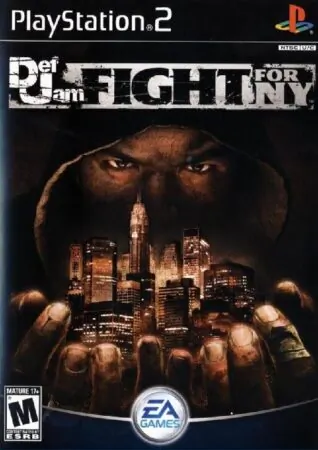 Def Jam: Fight For NY ISO PS2