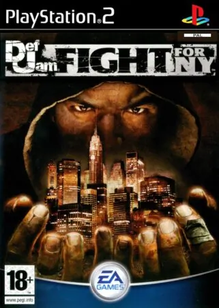Def Jam Fight for NY Traduzido PT-BR ISO PS2