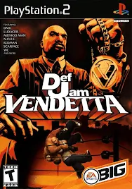Def Jam Vendetta ISO PS2