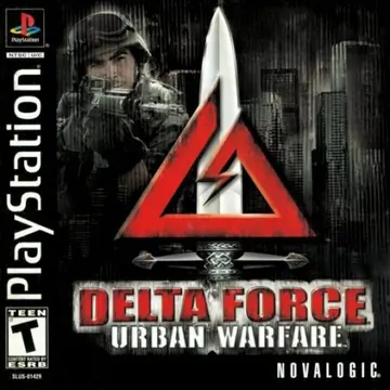 Delta Force ISO PS1