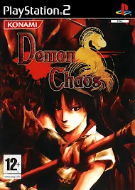 Demon Chaos ISO PS2
