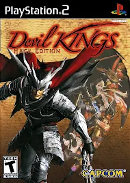 Devil Kings – Hack Edition.zso Versão OplZSO ISO PS2