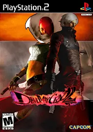 Devil May Cry 2 Dante e Lucia (Disc 1-2) ISO PS2