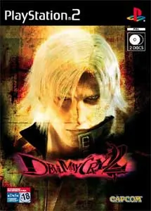 Devil May Cry 2 ISO PS2