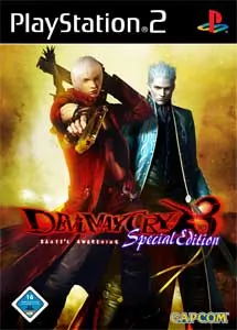 Devil May Cry 3 Special Edition PT-BR ISO PS2