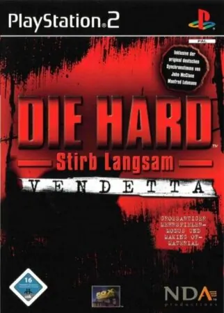 Die Hard: Vendetta ISO PS2