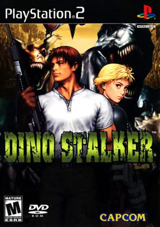 Dino Stalker ISO PS2