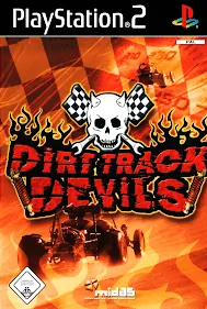 Dirt Track Devils Opl ISO PS2