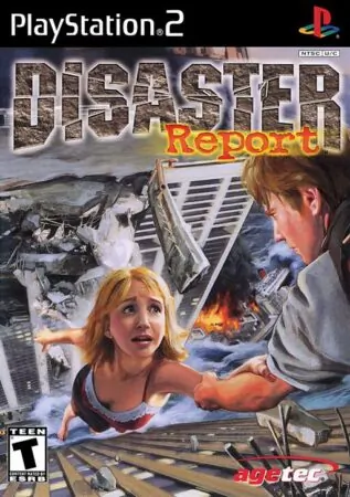 Disaster Report ISO PS2