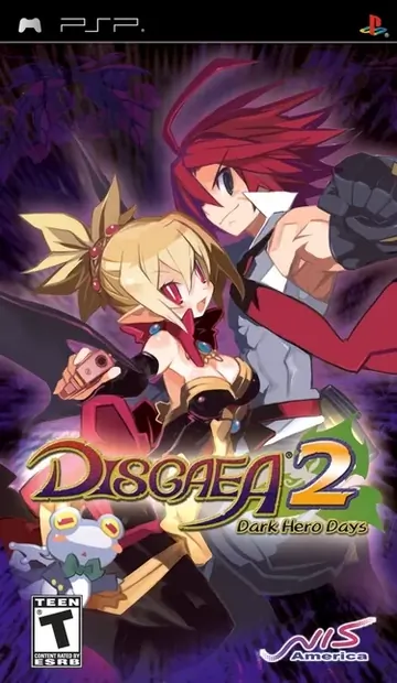 Disgaea 2 – Dark Hero Days PSP